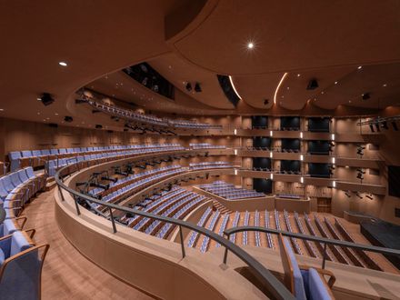 Shanghai Grand Opera House