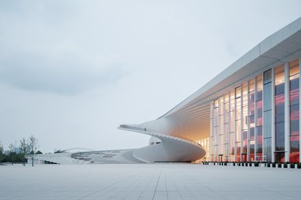 Shanghai Grand Opera House