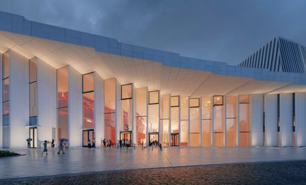 Shanghai Grand Opera House