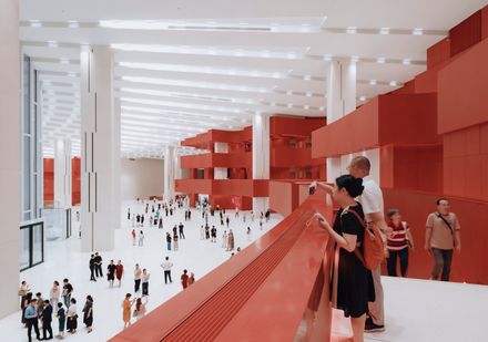 Shanghai Grand Opera House
