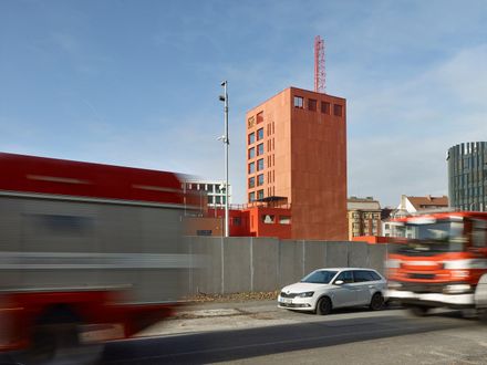 Prague Fire Rescue Service