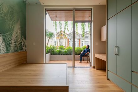 Calm Haven House