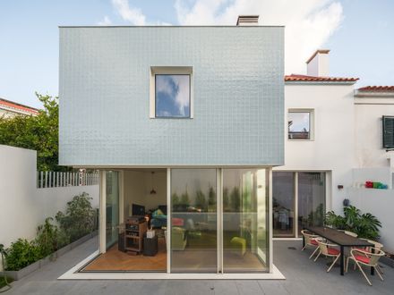 House In Belém