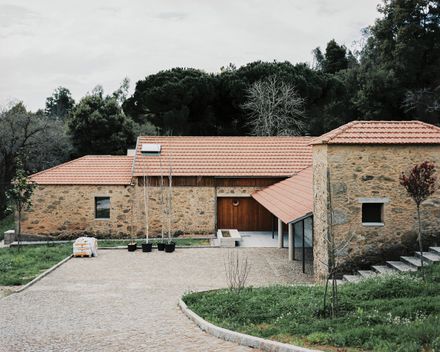 House In Santa Maria Da Feira