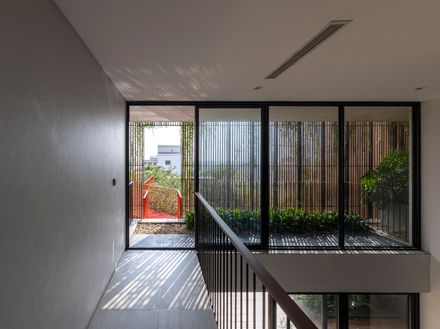 The Summer Path House