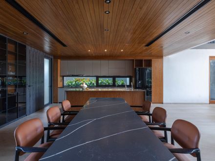 The Summer Path House