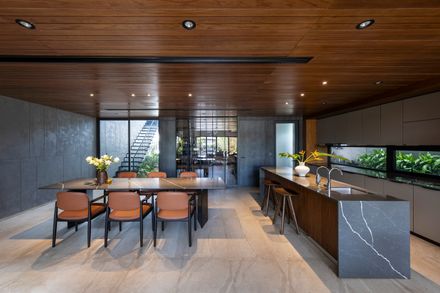 The Summer Path House