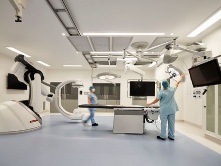 Campbelltown Hospital Redevelopment