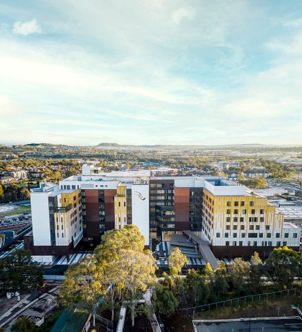 Campbelltown Hospital Redevelopment