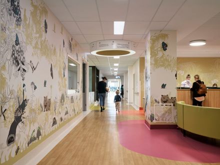 Campbelltown Hospital Redevelopment