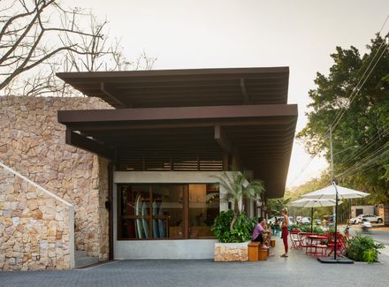 Plaza Pochote Commercial Center