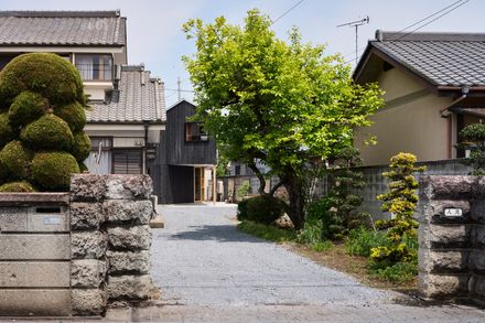 House In Mibu