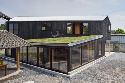 House In Mibu