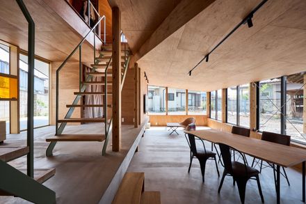 House In Mibu