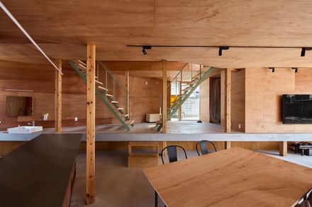 House In Mibu