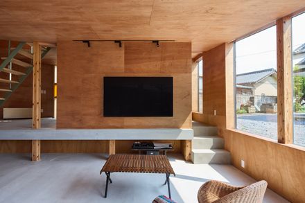 House In Mibu