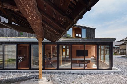 House In Mibu