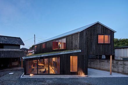 House In Mibu