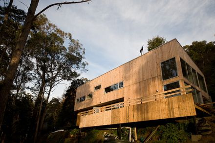 Silva Hindmarch House