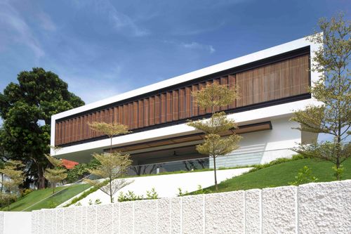 See Through House
