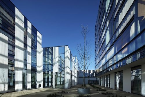 Geriatric Centre Donaustadt Vienna