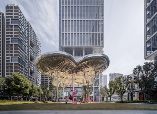Spatial Design Installation