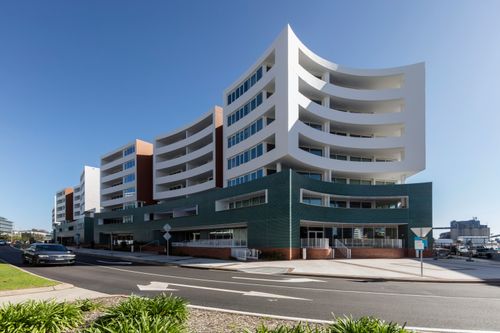 Lume Residential Building