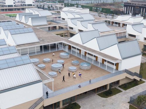 Qingyijiang Road Elementary School