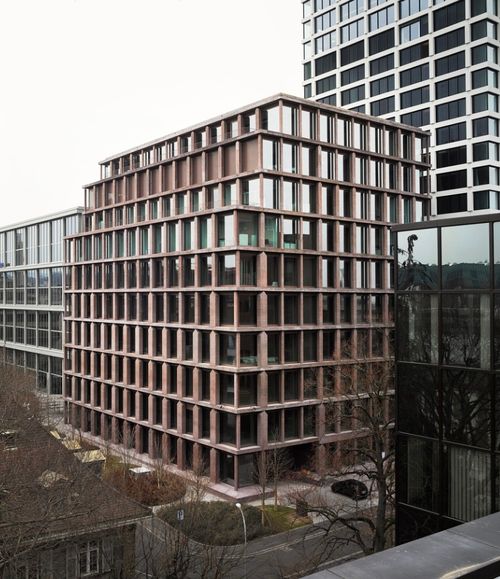 Valerio Olgiati - Company - Jidipi