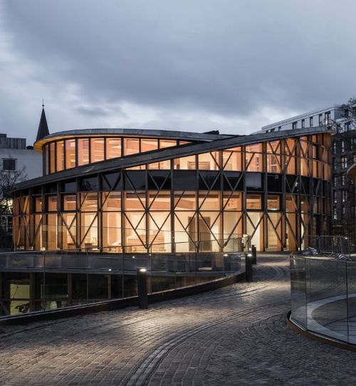 Kengo Kuma & Associates 隈研吾建築都市設計事務所 - Company - Jidipi