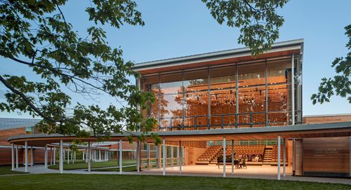 William Rawn Associates, Architects, Inc. - Company - Jidipi
