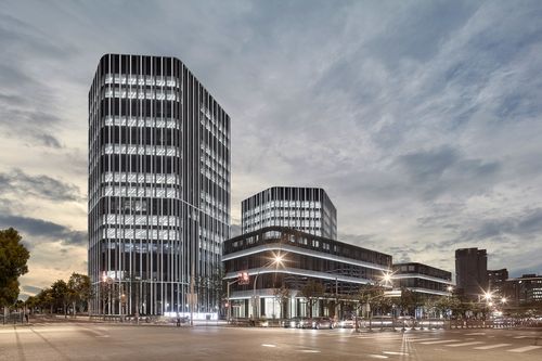 Poly Greenland Plaza