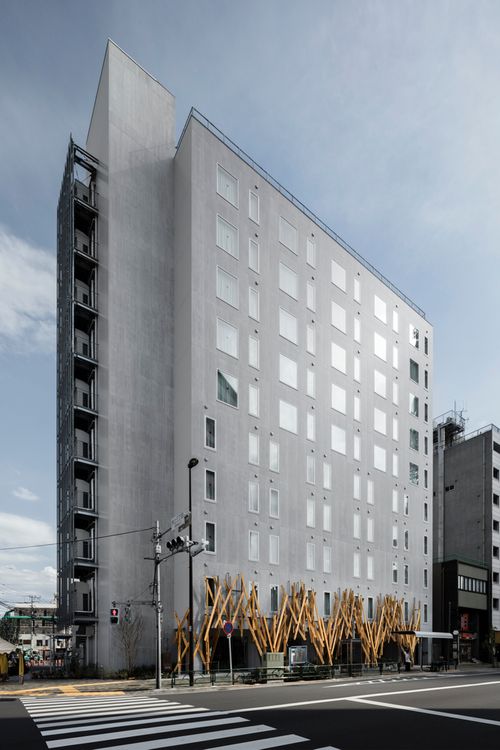 Kengo Kuma & Associates 隈研吾建築都市設計事務所 - Company - Jidipi