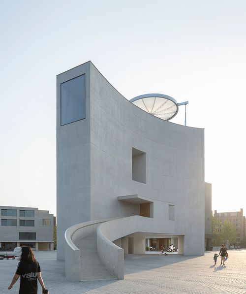 Vector Architects 直向建筑事务所- Company - Jidipi