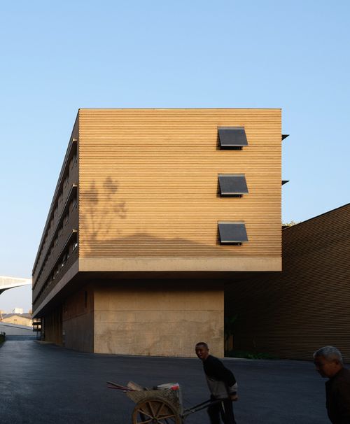 Vector Architects 直向建筑事务所- Company - Jidipi