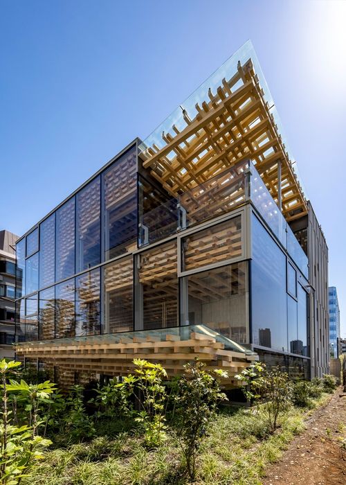 Kengo Kuma & Associates 隈研吾建築都市設計事務所 - Company