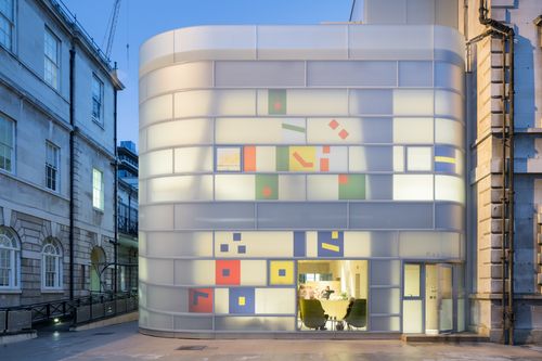 Maggie’s Centre Barts