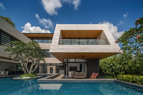 Forever House In Singapore