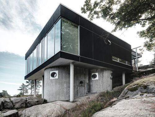 Cabin Nipe