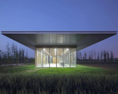 Vector Architects 直向建筑事务所- Company - Jidipi