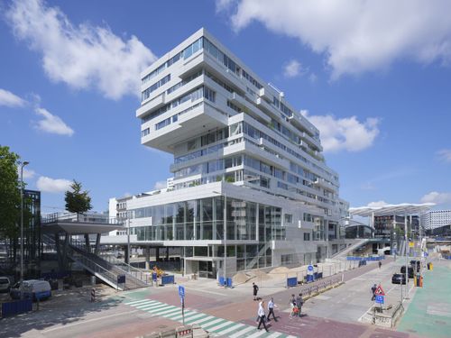 MicroCity Het Platform