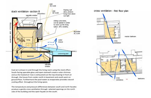 The Linear House