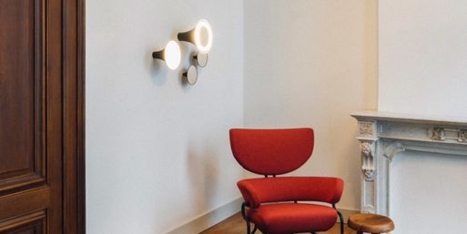 Trizo21 Sirens W/c Wall Light