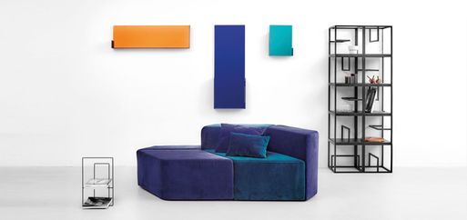 Treproduct Text Block Metal Storage
