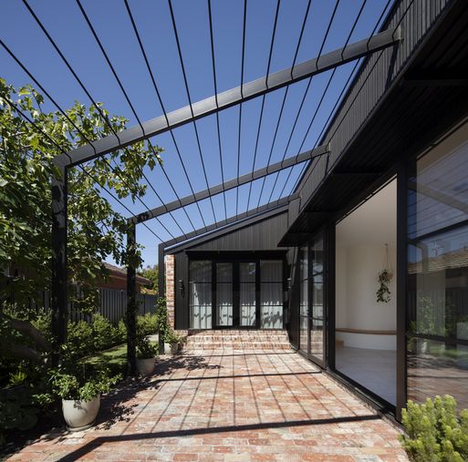 Brunswick Green House