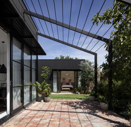 Brunswick Green House