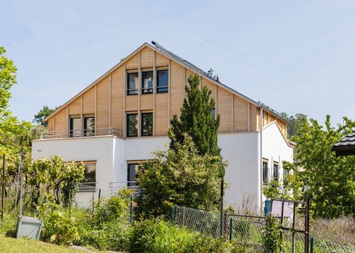 Belmonthoux House Extension