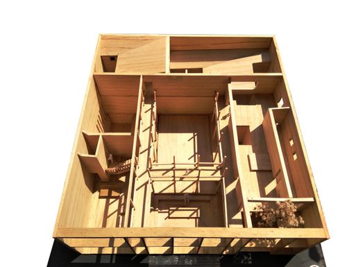 House Of Multiple Courts