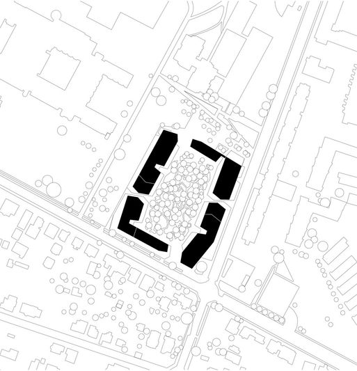 KAP – Kapellenhof Residential Complex