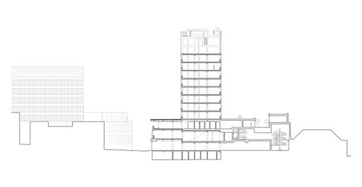 Westlegate Tower in Norwich